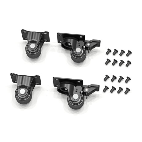 APC Caster Kit (Sada koleček pro rack AR106V)
