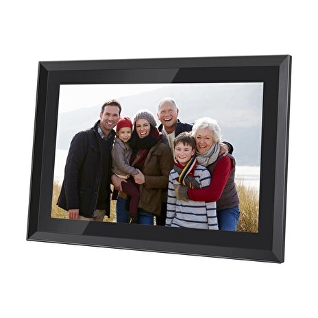 Fotorámeček SENCOR SDF 1091 B WiFi