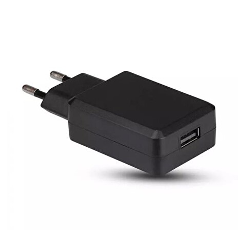 Adaptér USB V-TAC VT-1026-B/QC3.0