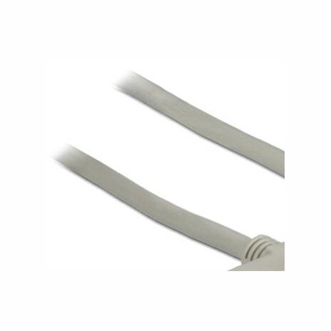 Delock Cable RJ45 Cat.5e SFTP pravoúhlý / přímý 2 m