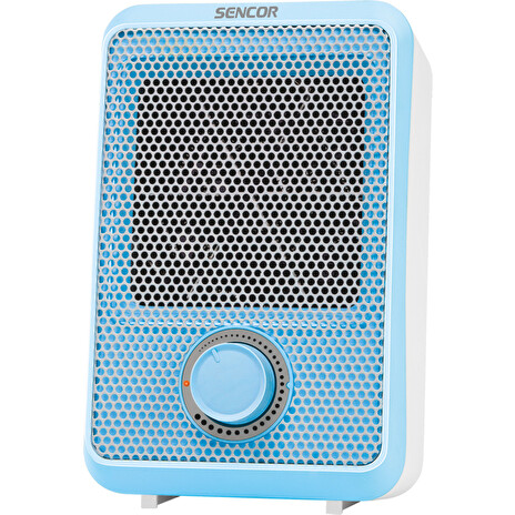 Ventilátor Sencor SFH 6010BL tepelný