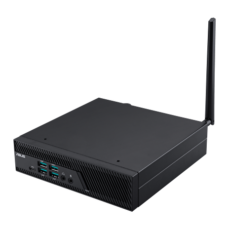 ASUS PC PB62-B3015MH PB62 - i3-10105 8GB PCIE 256G G3 SSD (up to 2400 Mb/s) WIFI DP HDMI RJ45