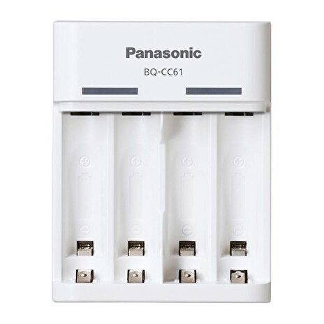 Nabíječka baterií PANASONIC ENELOOP CC61E