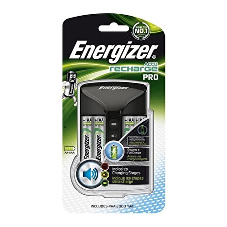 Nabíječka baterií ENERGIZER INTELLIGENT 4xAA