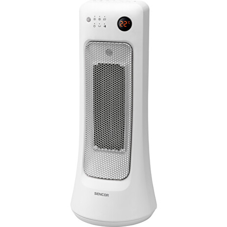 Topidlo Sencor SFH 8019WH keramické