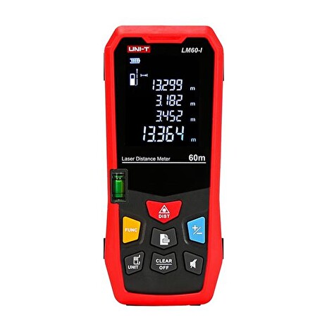 Měřič vzdálenosti UNI-T LM60-I