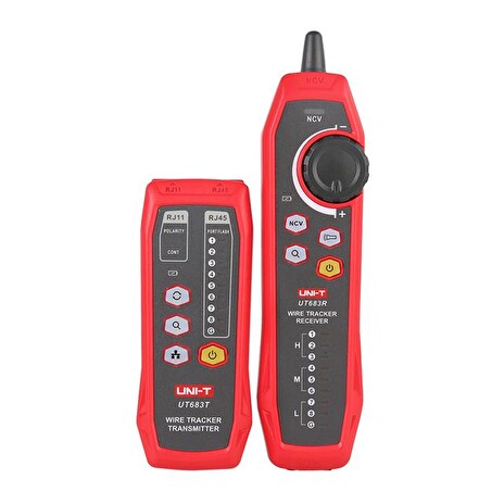 Tester kabelu UNI-T UT683KIT
