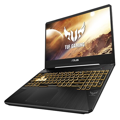 ASUS TUF Gaming F15 FX506HCB-HN144 i5-11400H/8GB/512GB SSD/RTX3050/15,6" FHD/IPS/144Hz/2r Pick-Up&Return/bez OS/černý
