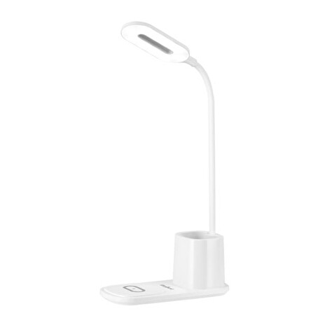 Lampa stolní REBEL RB-6302-W