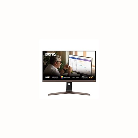 BENQ MT EW2880U 28",IPS,3840x2160,350 nits,1300:1,5ms GTG,HDMI,repro,VESA,cable:HDMI,Glossy Black