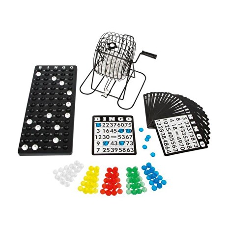 Hra stolní SMALL FOOT Bingo X