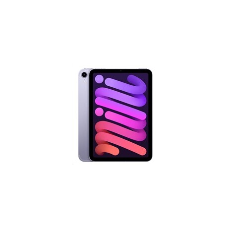 APPLE iPad mini (6. gen.) Wi-Fi + Cellular 256GB - Purple