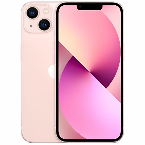 Apple iPhone 13 128GB Pink 6,1"/ 5G/ LTE/ IP68/ iOS 15