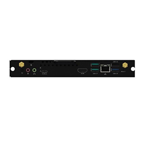 Prestigio Solutions PC for Light Series Multiboard: (80 pin); CPU i5 10210U 10th Gen; RAM 8GB; SSD 256GB