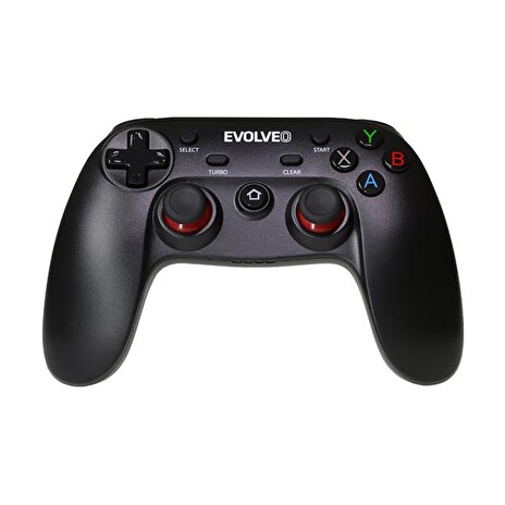 Gamepad EVOLVEO FIGHTER F1 pro PC, PlayStation 3