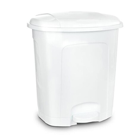 Koš odpadkový ORION 21l White