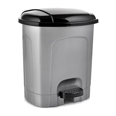 Koš odpadkový ORION 21l Grey