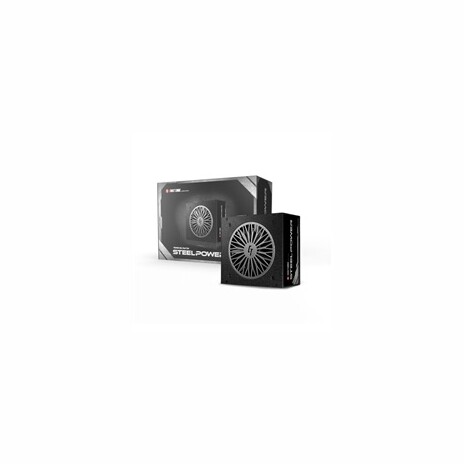 CHIEFTEC zdroj SteelPower Series 550W, BDK-550FC, 80+ Bronze