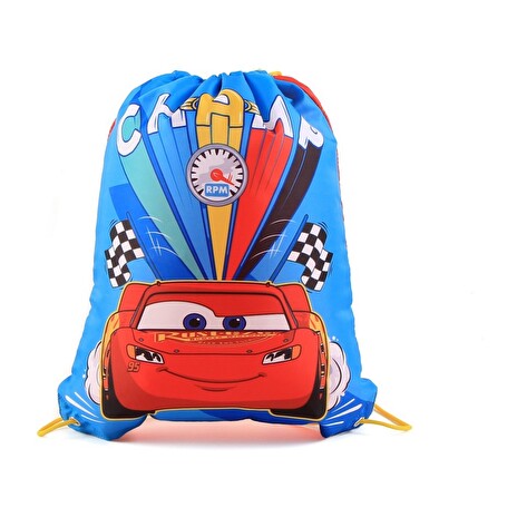 Sáček na cvičení Cars