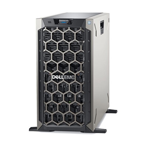 Dell Server PowerEdge T340 E-2244G/16G/2x 600GB SAS 10K/H730P/2x495W/3R PrSu
