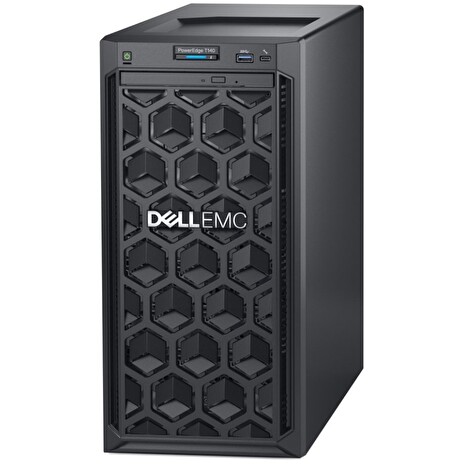 DELL Server PowerEdge T140 E-2224/16G/2x 2TB NL-SAS/H330/2xGLAN/3NBD Basic