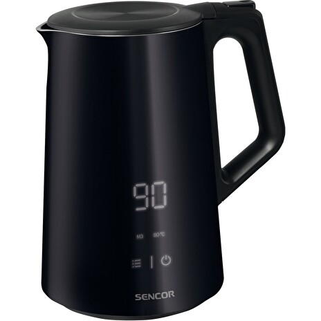 Rychlovarná konvice Sencor SWK 0590BK