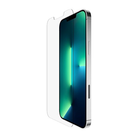 Belkin SCREENFORCE™ Tempered Glass Anti-Microbial ochranné sklo pro iPhone 14 / iPhone 13 / iPhone 13 Pro