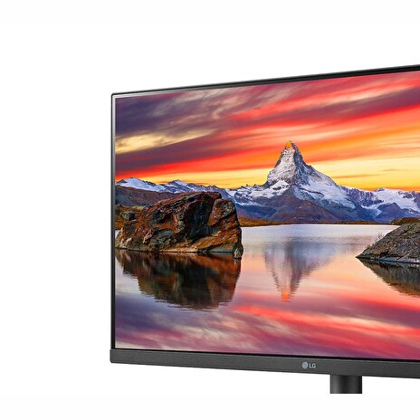 LG 24MP400-B 23.8"W IPS LED 1920x1080 5 000 000:1 5ms 250cd HDMI