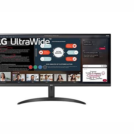 LG 34WP500-B 34"UW IPS LED 2560x1080 5M:1 5ms 300cd 2xHDMI