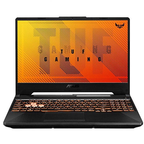 ASUS TUF Gaming F15 - 15,6"/144Hz/i7-11800H/8G*2/512G SSD/RTX3050Ti/W10H (Graphite Black/Plastic)