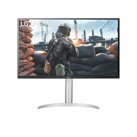 LG 32UP550-W 32" VA LED 3840x2160 1M:1 4ms 400cd DP HDMI USB C repro