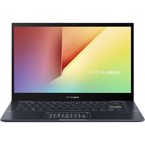 ASUS VivoBook Flip 14 - 14"/R7-5700U/16GB/512GB SSD/W10 Home (Bespoke Black/Aluminum)