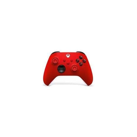 Xbox Wireless Controller červený - ovladač