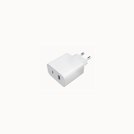 Xiaomi Mi 33W Wall Charger (Type-A + Type-C) EU