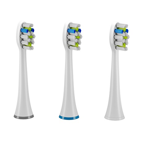 Náhradní hlavice TrueLife SonicBrush UV - Whiten Triple Pack