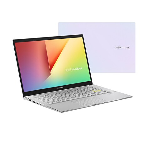 ASUS VivoBook S14 S433EA-EB1155T i5-1135G7/8GB/512GB SSD/14" FHD/IPS/2r Pick-Up&Return/Win10/bílý