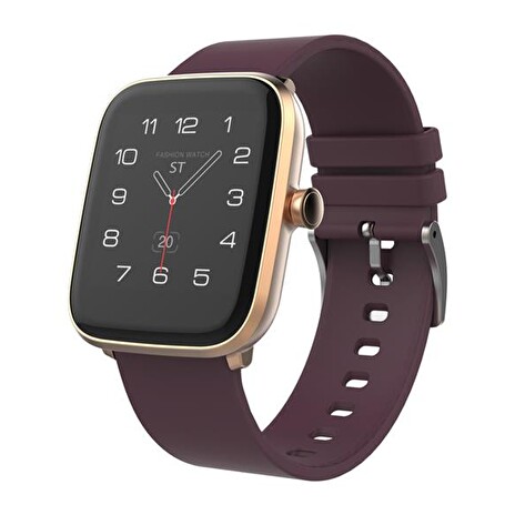 Hodinky IGET FIT F20 Gold