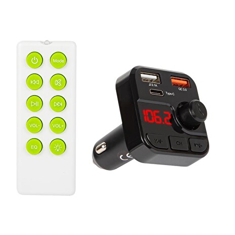 Transmitter do auta BLOW 74-162
