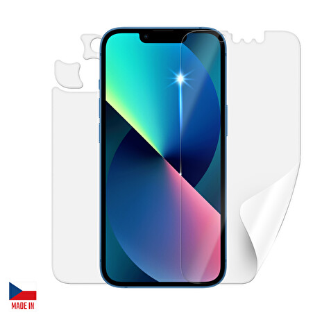 Screenshield APPLE iPhone 13 mini folie na celé tělo