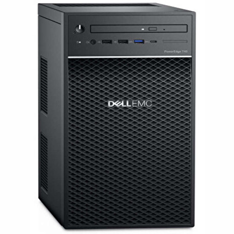DELL PE T40/XE2224G/8GB/1x1TB_7,2k/DRW/1xGL/1x300W