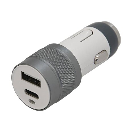Autoadaptér USB COMPASS 07408 Hammer