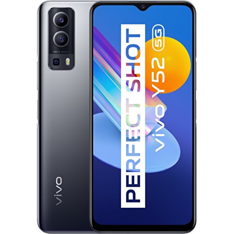 VIVO Y52 5G/4GB/128GB/Black