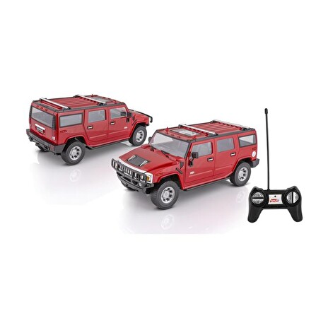 RC model auto 1:12 Hummer H2 BUDDY TOYS BRC 12.220