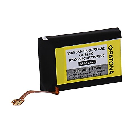 Baterie Samsung Gear S2 3G 300mAh PATONA PT3245