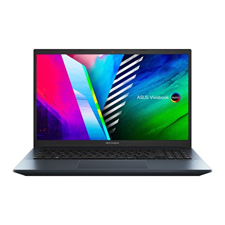 ASUS VivoBook 15 OLED - 15,6"/i5-11300H/16GB/512GB SSD/GTX 1650 Max Q/W10 Home (Quiet Blue/Aluminum)