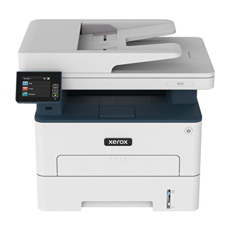 Xerox B235V_DNI ČB laser. MFZ, A4, USB/Ethernet, 512mb, DUPLEX, ADF, 34ppm, NET, Wifi, Apple AirPrint, Google