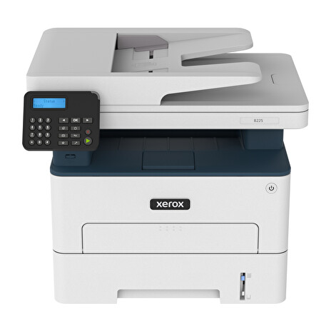 Xerox B225V_DNI ČB laser. MFZ, A4, USB/Ethernet, 512mb, DUPLEX, ADF, 34ppm, NET, Wifi, Apple AirPrint, Google