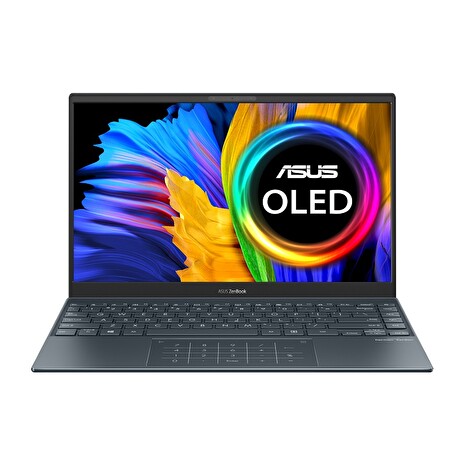 ASUS Zenbook OLED UM325UAZ-KG002T R7-5700U/16GB/512GB SSD/13,3" OLED FHD/2r Pick-Up&Return/Win10/šedý