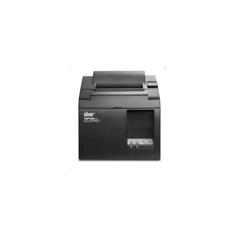 Star TSP143IIU+, USB, 8 dots/mm (203 dpi), cutter, dark grey