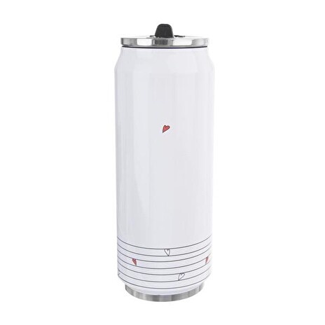 Termohrnek ORION Srdíčka 0,5l